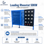 Loading Rheostat 50KW